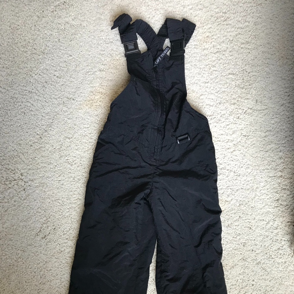 Kids Size 5 Lift Ticket Snow Suit